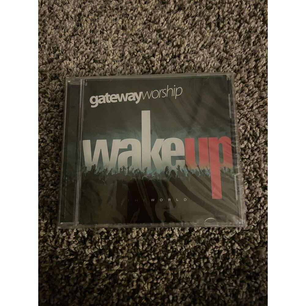 Gateway Worship Wake Up The World CD 2008 Religious - Brand New